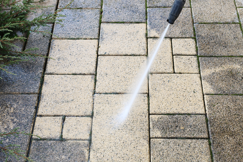 Why Regular Jet Washing is Important for your Outdoor Space