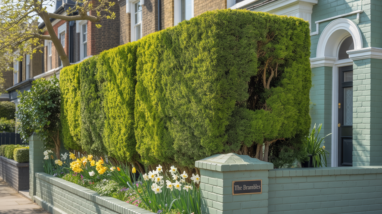 Hedge Cutting in Putney: Avoiding Bird Nesting Season Safely