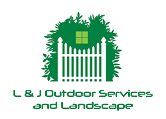 L & J Outdoor Services Logo
